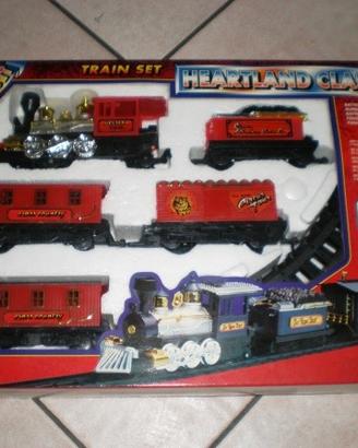 Heartland Classic Set Train