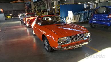 LANCIA FULVIA Zagato 1.3 S