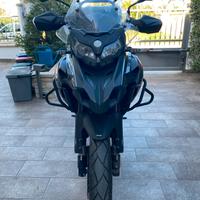 Benelli trk 502