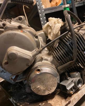 motore honda cb400