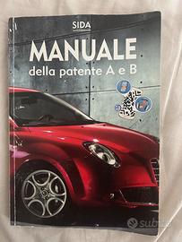 Manuale della patente A e B
