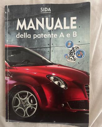 Manuale della patente A e B