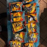 Kun fu panda 4 action figure eurospin