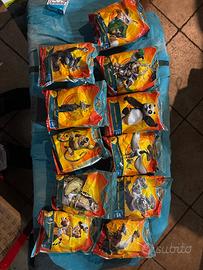 Kun fu panda 4 action figure eurospin