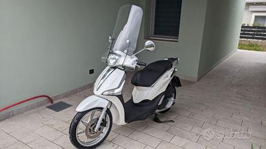 Piaggio Liberty 125 - 2017