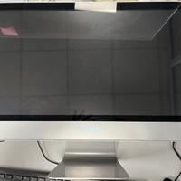 Schermo display monitor Pc Yashi 21,5" usato