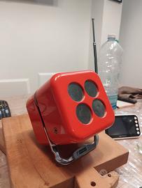 Radio Quadrifoglio di Luigi Bandini Buti, Ultravox