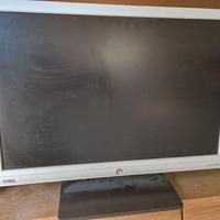 Monitor lcd pc 20 pollici HD 