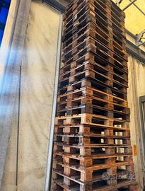 Bancali usati 80x120 epal