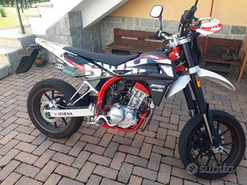 Swm sm 125 - 2018