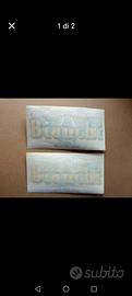 BIANCHI AQUILOTTO DECALS ORIGINALI