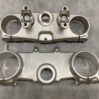 Piastre sterzo Suzuki RMZ 450 originali