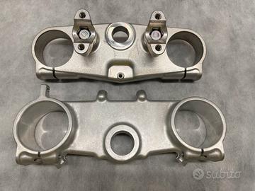 Piastre sterzo Suzuki RMZ 450 originali