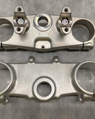 Piastre sterzo Suzuki RMZ 450 originali