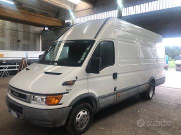 IVECO 35C13 GRANVLUME