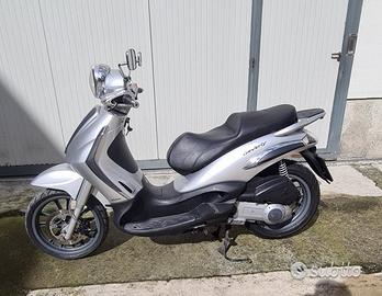 Piaggio Beverly 300 del 2010 km.31.000