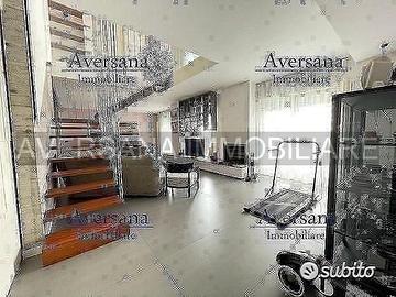 Duplex luxury 200 mq + box auto 40 mq