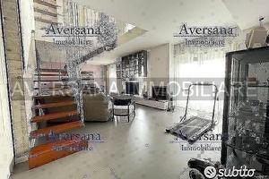 Duplex luxury 200 mq + box auto 40 mq