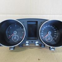 Quadro strumenti VW GOLF 6 2.0 TDI del 2009