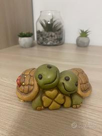 Coppia tartarughe thun