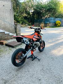 Ktm exc 250 2005 Targato