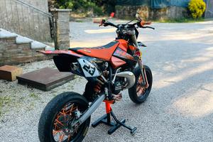 Ktm exc 250 2005 Targato
