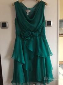 vestito cerimonia
