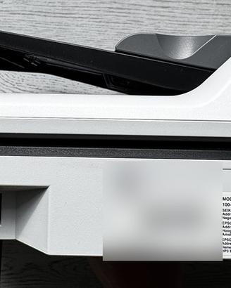 Scanner Epson WorkForce DS-1660W Wi-Fi