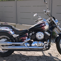 Yamaha drag star xvs 650