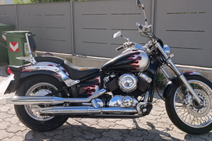 Yamaha drag star xvs 650