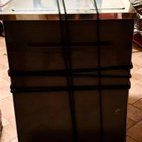 Cucina a legna Royal nera