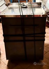 Cucina a legna Royal nera