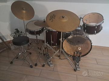 Batteria Pearl