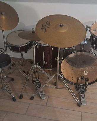 Batteria Pearl