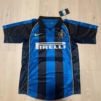 Maglia da calcio Home Inter 2001/02 | Taglia M