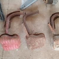 Marmitte  piaggio vespa 50 special epoca