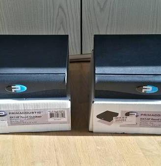 PRIMACUSTIC Recoil Stabilizer RX7-HF (2PZ).