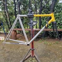 telaio e forcella  bici corsa 22