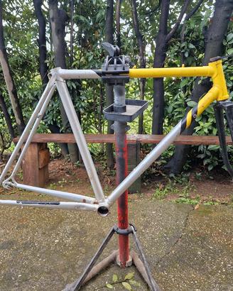 telaio e forcella  bici corsa 22