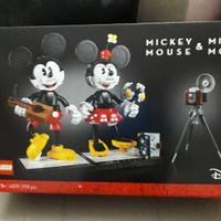 Lego43179 Mikey &Minnie mouse