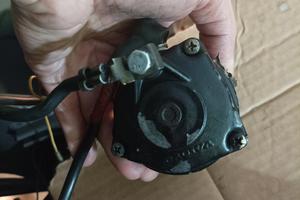 Motorino di avviamento per Cagiva River 600