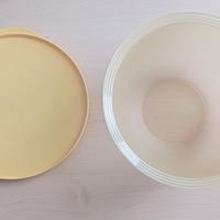 n. 2 ciotole Tupperware originali