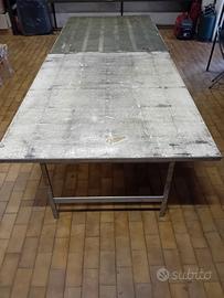 Reti banchi per esposizione