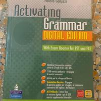 Libro di grammatica della lingua inglese