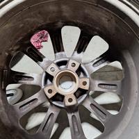 Cerchi in lega 17”