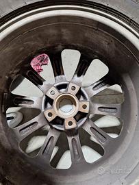 Cerchi in lega 17”