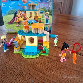 Lego Friends 42612 Parco giochi dei gatti