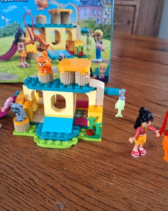 Lego Friends 42612 Parco giochi dei gatti