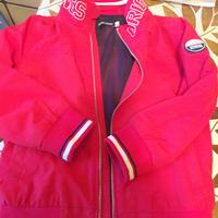 Giubbotto impermeabile bimbo