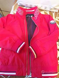 Giubbotto impermeabile bimbo